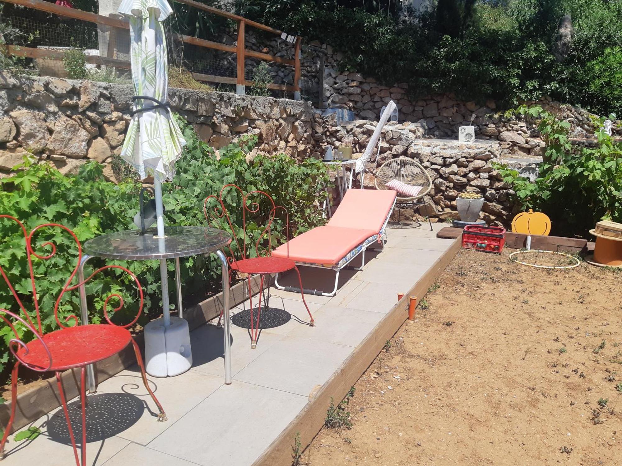 Haut De Villa Au Mont St Clair Vue Exceptionnelle Mer Et Foret Terrasses, Piscine, Petanque, Solarium Prives Sete Exterior photo